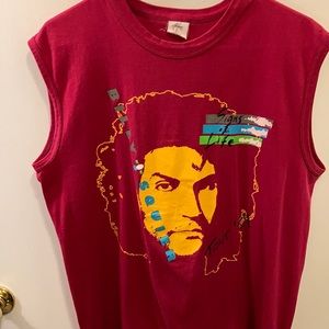 Vintage Billy Squier concert T-shirt